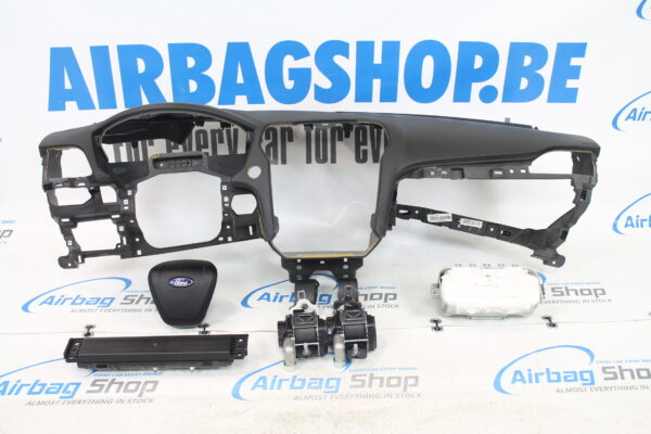 Airbag kit - Cruscotto Ford Mondeo MK5 (2014-....) 