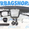 Airbag kit - Cruscotto Ford Mondeo MK5 (2014-....)  - immagine 2