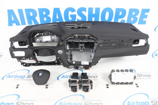 Airbag kit - Cruscotto Head up BMW X1 F48 (2015-....)