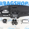 Airbag kit - Cruscotto Head up BMW X1 F48 (2015-....) - immagine 2