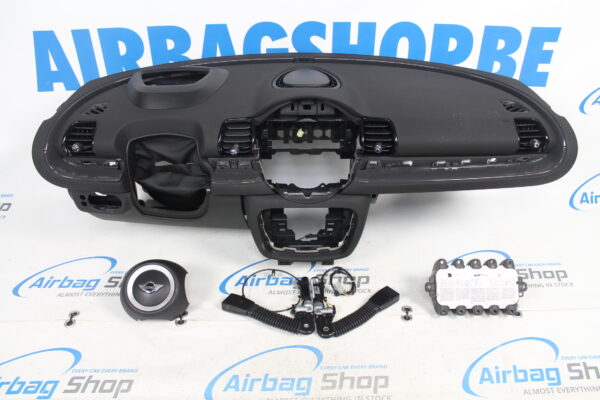 Airbag set - Dashboard Head up Mini Clubman F54 (2015-heden)
