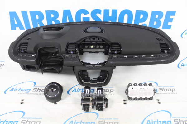 Airbag set - Cruscotto con Head up Mini Clubman F54 facelift (2015-....) 