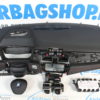 Airbag set - Dashboard red stitches with Head up BMW 2 serie F46 Active Tourer (2013-....)  - Image 2
