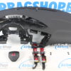 Airbag set - Dashboard Honda Civic X Type R (2015-....) - Image 2
