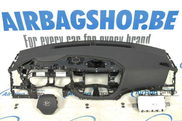Airbag kit - Cruscotto Hyundai Tucson (2016-....) 