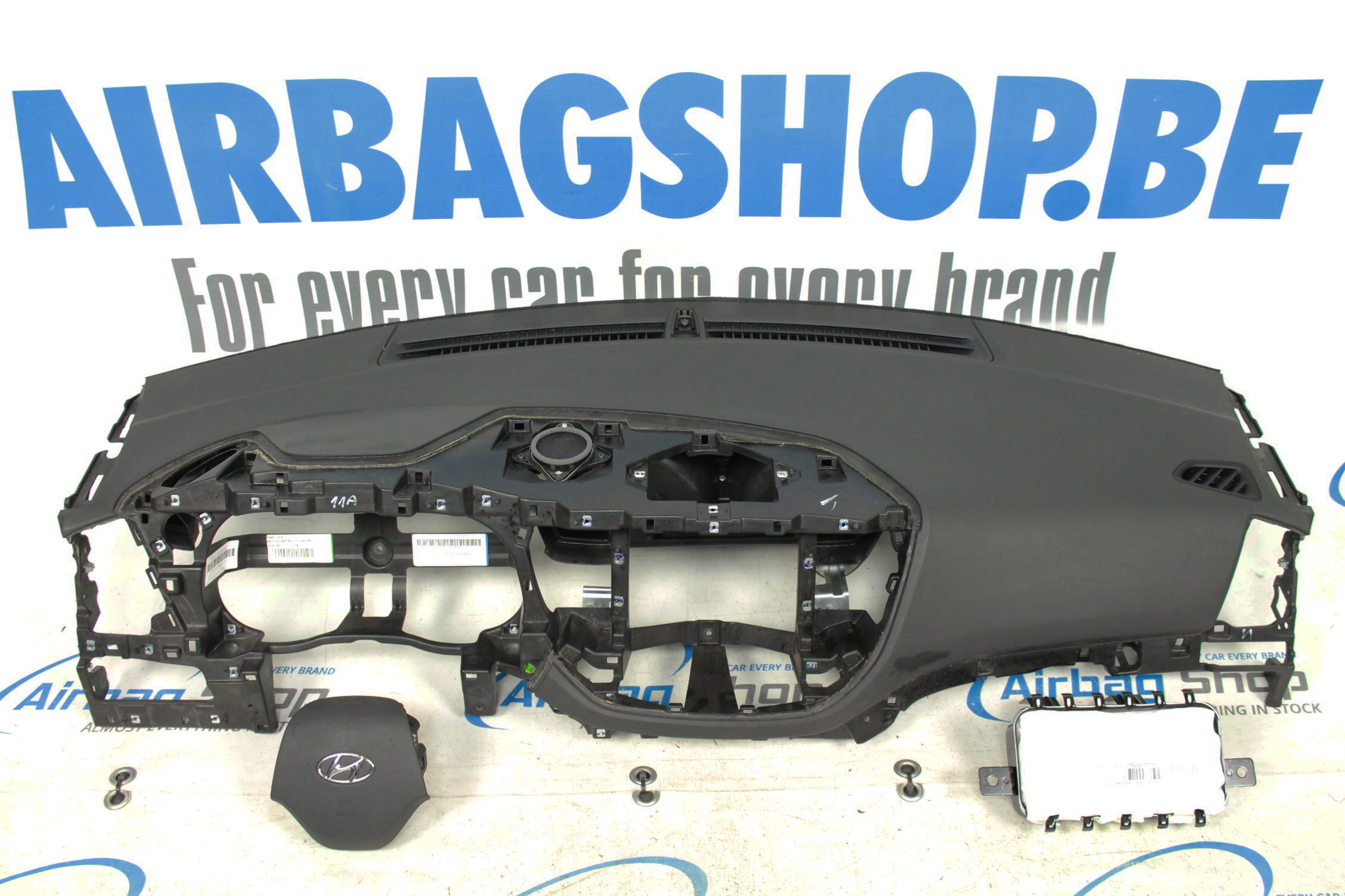 Airbag set Dashboard Hyundai Tucson (2016....) Airbag Shop