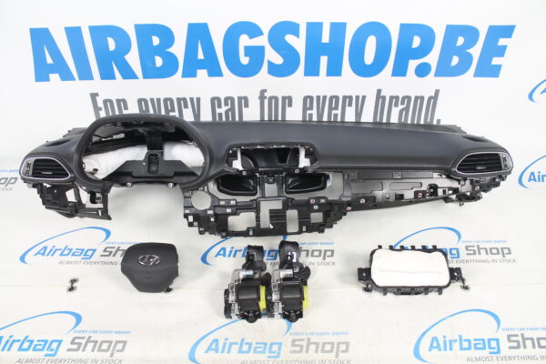 Airbag set - Armaturenbrett Hyundai i30 (2017-....) 