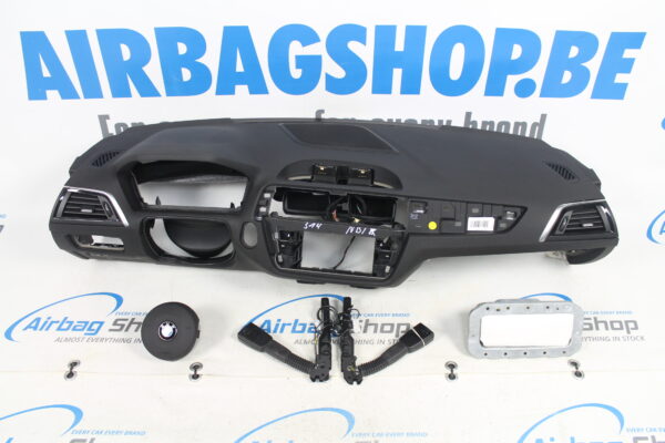 Airbag kit - Tableau de bord M BMW 1 serie F20 F21 facelift (2011-2019) 