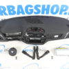 Airbag set - Tableau de bord M Couture et Speaker BMW 1 serie F20 F21 facelift (2011-2019) – Image 2
