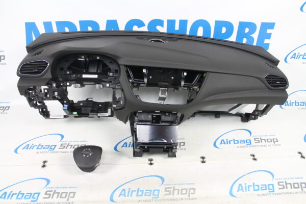 Airbag kit - Tableau de bord Opel Grandland X (2017-....)