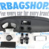 Airbag kit - Tableau de bord 3 branche noir Audi A3 8V (2012-2020) – Image 3