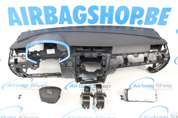 Airbag set - Dashboard Seat Ibiza (2017-....)
