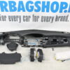 Airbag set - Dashboard Toyota GT86 (2012-....) - Image 2