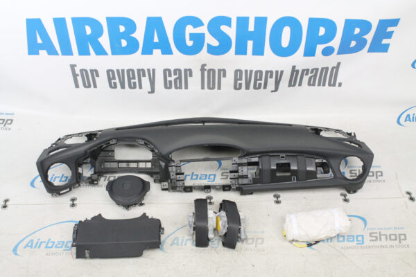 Airbag set - Dashboard Toyota GT86 (2012-....)