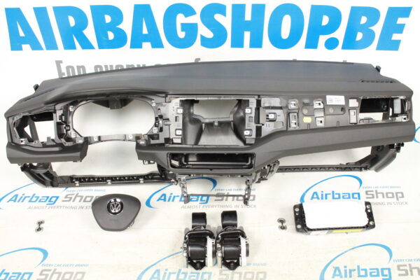 Airbag set - Dashboard Soft Volkswagen Polo (2018-....)