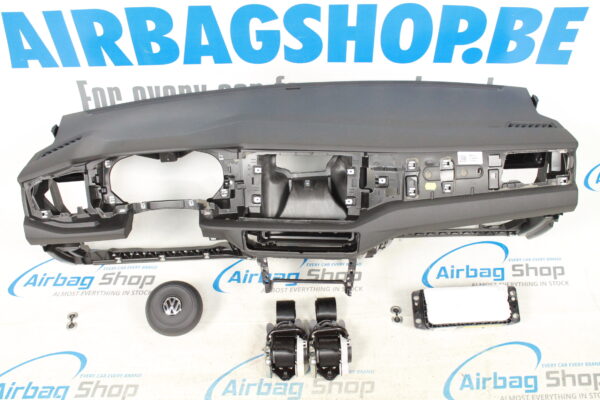 Airbag set - Dashboard Soft Volkswagen Polo GTI (2018-....)