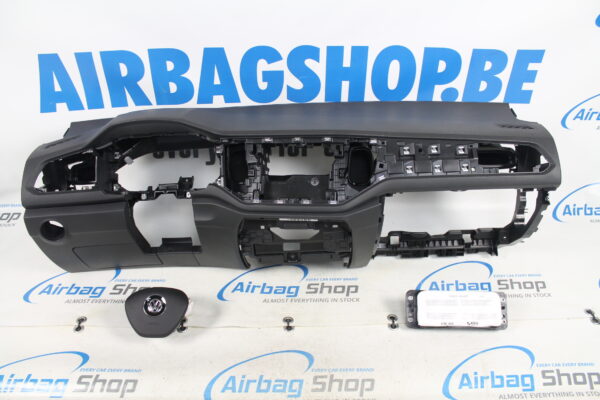 Airbag set - Dashboard Volkswagen T-roc (2017-....) 