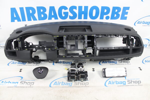 Airbag set - Dashboard with cup holders Volkswagen T6 Transporter (2015-2019)
