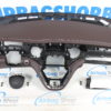 Airbag set - Dashboard brown leather Mercedes V klasse V447 (2014-....)  - Image 2