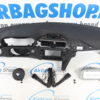 Airbag kit - Cruscotto cucitura bianco M BMW 3 serie F30 F31 F34 (2011-2019) - immagine 2