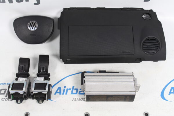 Airbag set - Panel Volkswagen New Beetle facelift (1998-2011)
