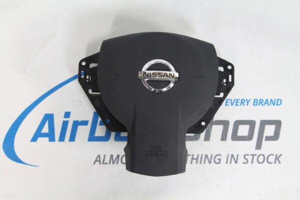 Fahrer Airbag schwarz Nissan NV 200 (2009-....)