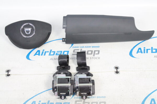 Airbag set - Airbag Abdeckung Dacia Duster (2010-2017)