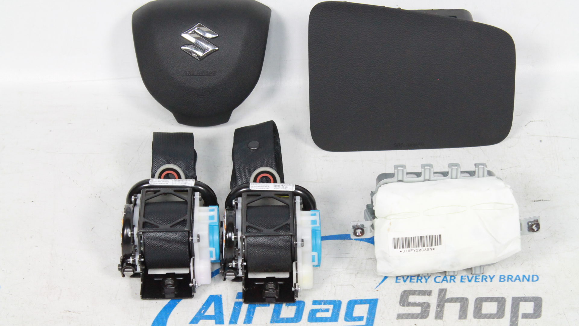 Airbag set Panel Suzuki Ignis (2016....) Airbag Shop