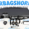 Airbag set - Dashboard Nissan Micra K14 (2017-....) - Image 2