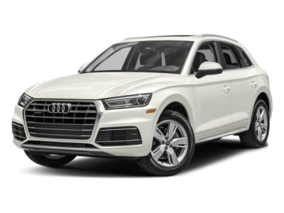 Audi Q5 FY (2017-heden)