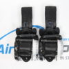 Airbag kit - Tableau de bord 3 branche noir Audi A3 8V (2012-2020) – Image 4