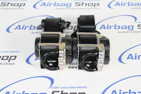 2 x Cinture BMW X5 F15 (2013-2018)