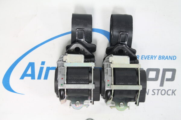 2 x Belts Citroen Elysee (2013-....)