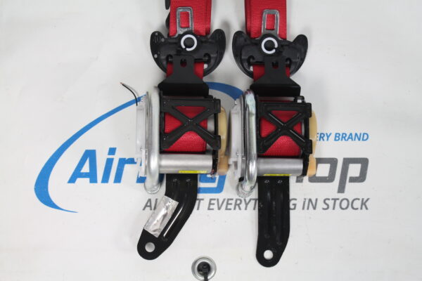 2 x Belts Honda Civic X Type R (2015-....)