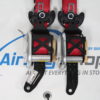 Airbag set - Dashboard Honda Civic X Type R (2015-....) - Image 4