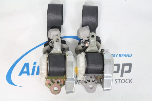 2 x Gordels Subaru Forester (2008-heden) 