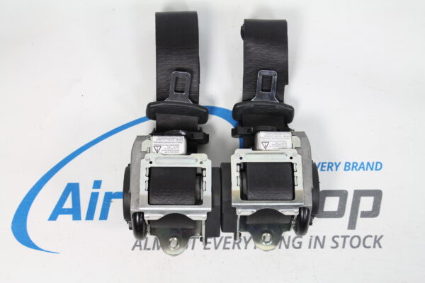 2 x Belts Volkswagen New Beetle facelift (1998-2011)