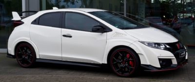 Honda Civic X Type R (2015-heden)