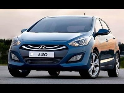 Hyundai i30 (2012-2017)