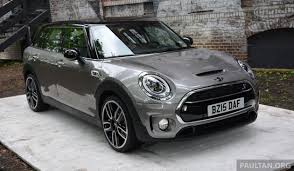 Mini Clubman F54 (2015-....)