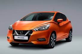 Nissan Micra K14 (2017-....)