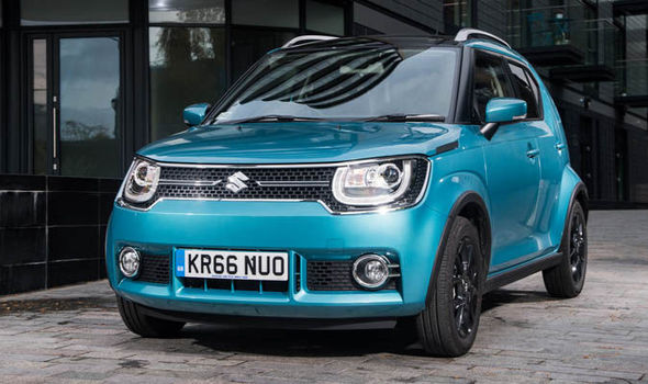 Suzuki Ignis (2016-heden)