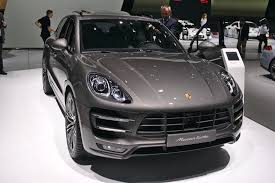 Porsche Macan (2014-heden)