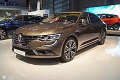 Renault Talisman (2015-heden)