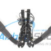 Airbag set - Dashboard black with stitches BMW 3 serie F30 F31 F34 (2011-2019) - Image 4