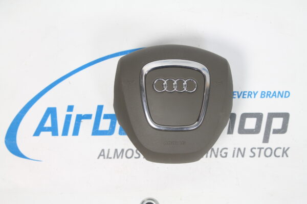 Driver airbag brown 4 spoke Audi Q5 (2008-2016)
