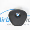 Airbag kit - Cruscotto nero/beige Head up BMW X1 F48 (2015-....) - immagine 4