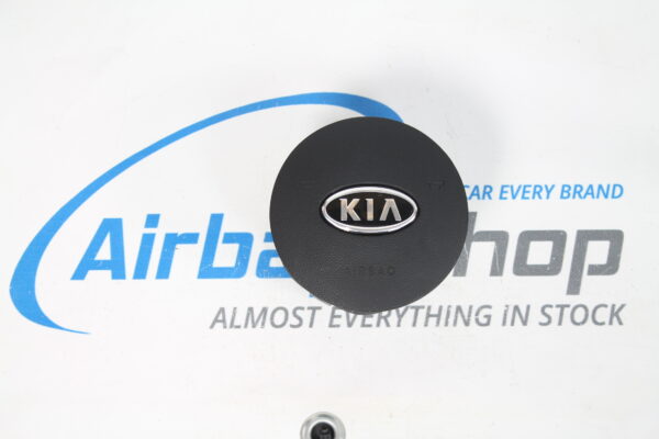 Airbag guida Kia Soul (2008–2013)