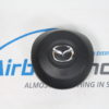 Airbag set - Dashboard black Mazda CX-3 (2016-....) - Image 3