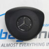 Airbag kit - Tableau de bord gris coutures Mercedes B Classe W246 AMG (2011-2018) – Image 4